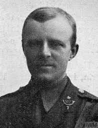 Lieutenant Alfred John Haughton