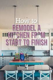 kitchen remodel