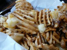 Classic belgian fries made with local maine potatoes fried in duck fat, panini, soups, salads, charcuterie, sodas and milkshakes all made in house. 38 Poutine Dishes That Will Knock Your Canadian Socks Off