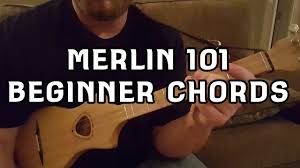 Seagull Merlin 101 Beginner Chords