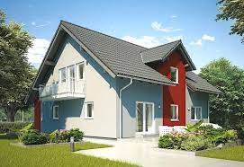 Hier erfährst schritt für schritt wie bei der planung von haus und grundriss vorzugehen ist. Ein Zweifamilienhaus Richtig Planen Und Bauen