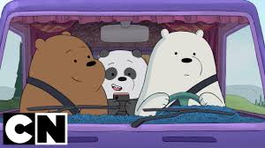 A movie with all the essence of we bare bears. We Bare Bears Movie Announcement Asia Premiere Cartoon Network Youtube