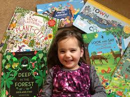 Find out how plants and animals use colour codes to say things like look at me! Fabulous Seek And Find Books For Toddlers Bookbairn