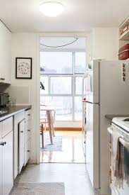 Sep 23, 2019 · the galley kitchen was originally designed for compact cooking zones on boats, so it's ideal forsmaller homes. 24 Galley Kitchen Ideas Photo Of Cool Galley Kitchens Apartment Therapy