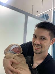 🤍Bennett Elizabeth came to us weighting 1lb 6oz 12in at 8:22am 💙Nathaniel  Lucas came to us weighting 1lb 6.5oz 13in at 8:47am 🩷Miss Charleston Beck  came to us weighting 5lb 2oz 18.5in