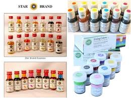 Pewarna makanan yang larut dalam minyak. Apa Yang Selalu Ditanya Masam Manis