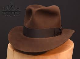 Henry walton indiana jones, jr., a fictional professor of archaeology, that began in 1981 with the film raiders of the lost ark. Advintage Masterpiece Fedora Hut Indiana Jones Advintage Hats Shop
