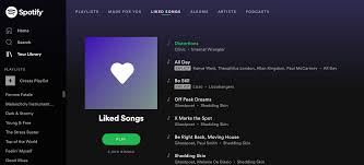 If i select on the playlist and then click on the three dots at the top, the only options it gives me are 1)start playlist radio or 2)share playlist. Remove Liked Songs Playlist From App The Spotify Community