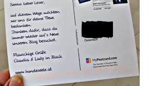 Der preis ist mit kartenmaßen verbunden. Mypostcard Postkarten Versenden View Of My Life