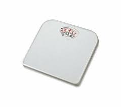 Weight watchers scales do more than calculate your current weight. Compact Mechanical Bathroom Scale 130kg White For Sale Online Ebay