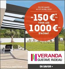 Offre Veranda Gustave Rideau Modele De Veranda Rideau Veranda Veranda