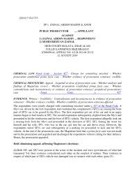 Kanun keseksaan akta , yang disebut kanun dalam. 189258 Cases On Causing Mischief And Handling Stolen Goods 1 Plea Theft