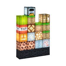 Minecraft bee lamp dream smp tubbo. Minecraft Block Building Lamp Toys And Collectibles Eb Games Australia