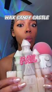 Wax Candy Castle Review: To Freeze or Not to Freeze?