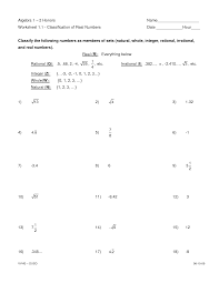 Add and subtract rational numbers. 32 Adding And Subtracting Rational Numbers Worksheet 7th Grade Worksheet Project List