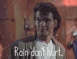 Road house!!!!!please rate and subscribe!!!!! Patrick Swayze Rain Gif Find Share On Giphy