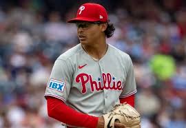 Jesus Luzardo is the second left-handed pitcher in baseball history besides  Randy Johnson in 1995 to start undefeated with an ERA below 2.00 and have  10+ strikeouts/nine innings over their first 10