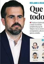 Que divulgue todo el chat