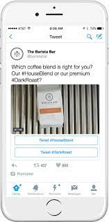 Tweets are shared with each user's audience. Twitter Conversational Ads Exit Beta Get Instant Unlock Card Clickz