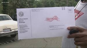 Roughly 4 000 Have Cast Absentee Ballots In Mecklenburg County Wcnc Com