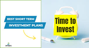 What Are Short Term Investments - Which Suits You Most