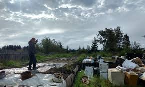 Talking Trash Isolated Gustavus Deals With National Park Sized Garbage Problem Khns Radio Khns Fm