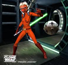 Post 197242: Ahsoka_Tano Clone_Wars Star_Wars togruta