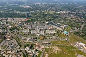 Mehrere menschen sind ums leben gekommen, viele weitere sitzen fest. Oberhausen13071298 Luftbild Blossey Luftbilder Nrw Deutschland