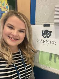 Kara Jones, 6th-8th grade theatre arts teacher in San Antonio, TX