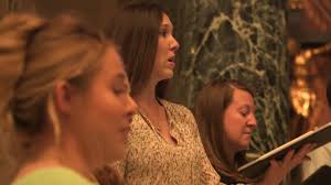 Can We Sing the Darkness to Light (full performance)