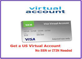 A vcc or virtual credit card is a prepaid card, with a free vcc, you can buy hosting, domain shop online and also you can use it for paypal verification. The 6 Best Virtual Usa Bank Account Solutions For Non Residents No Ssn Or Itin Needed Soccergist