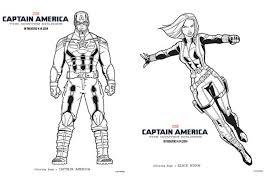 Maybe you would like to learn more about one of these? Captain America The Winter Soldier New Tv Spot Coloring Sheets Mom Knows It All From Val S Kitchen