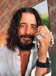 NOW AVAILABLE FOR PRE-ORDER(Shipping begins September 1) I'm honored to  share with you a breathtaking new Rosary from Ghirelli", created in tribute  to the Holy Father, Pope Leo XIV. Pre-order yours now