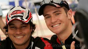 Warnie's role in Davison's pursuit of Formula 1