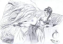 Dec 29, 2020 · whether or not you are a fan, you have surely heard of the star wars movies. David Roach Princess Leia Jabba The Hutt In Eduxavi Segura S Commissions Comic Art Gallery Room