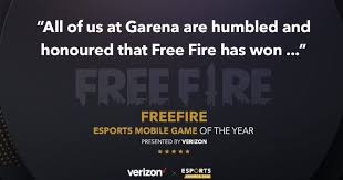 Unable to view event page. Pubg Mobile And Call Of Duty Mobile Lose To Garena Free Fire For The Esports Award For Best Mobile Game Of The Year