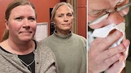 Läkaren: Ovaccinerade ångrar sig på sjukhuset