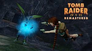 Tomb Raider Chronicles - TOMB RAIDER IV-VI REMASTERED JOINS NVIDIA GEFORCE NOW