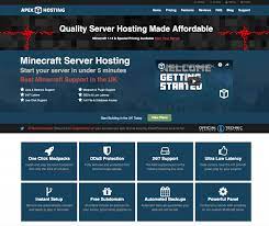 20% off minecraft server hosting package for first month. Apex Minecraft Hosting Review 2021 How Good Is It
