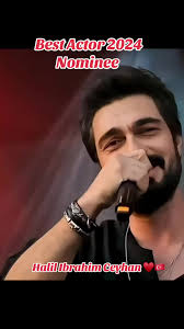 halilibrahimceyhan❤️❤️🇹🇷 #ivotehalilibrahimceyhanbestactor2024 #bes...