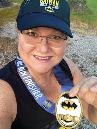 Justice League 5K series completion for St. Jude