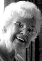 Ruth Lewis Obituary (2013)