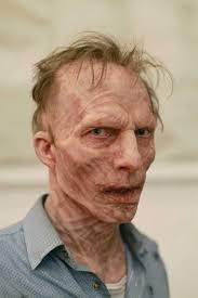 world war z zombie zombie makeup horror makeup prosthetic makeup
