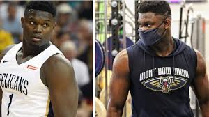 191,059 likes · 587 talking about this. Nba Return Zion Williamson Before And After Pictures Workout New Orleans Pelicans