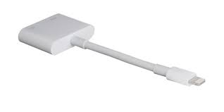 Liberty Av Md826zm A Apple Adapter Lightning M To Hdmi F Lightning F Power Classroom Av