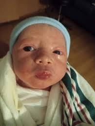 💙Devon Chase Beck Hodge Jr 💙 Born 11/10 6lbs 18.75inches Congrats Harley  and Devon 🎉