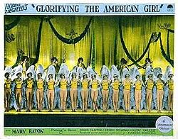 Glorifying the American Girl - Wikipedia