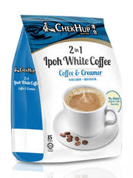 Low fat coffee bean other coffee. Ah Huat 2 In 1 Low Fat White Coffee No Sugar Added White Coffee Market Malaysia