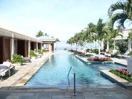 The Serenity Pool At The Four Seasons Maui At Wailea Is A Gorgeous Infinity Pool That Overlooks Th Hawaiian Vacation Hawaii Vacation Top Honeymoon Destinations