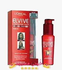 سيروم لوريال للشعر الجاف و المصبوغ و المجعد طريقة الاستخدام و السعر L Oreal Shampoo شامبو لوريال شامبو للشعر المصبوغ سيروم لوري Loreal Paris Loreal Serum